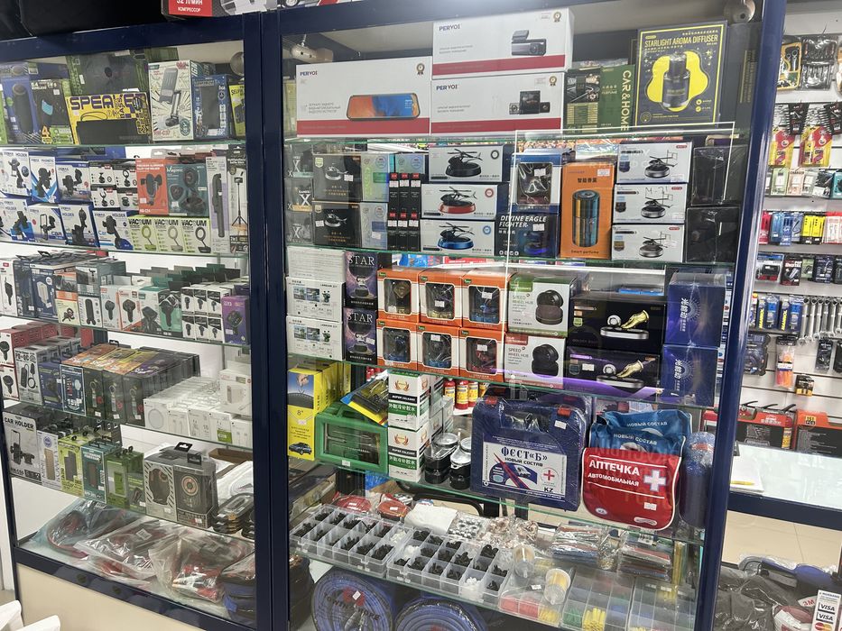 Автоакссесуары /