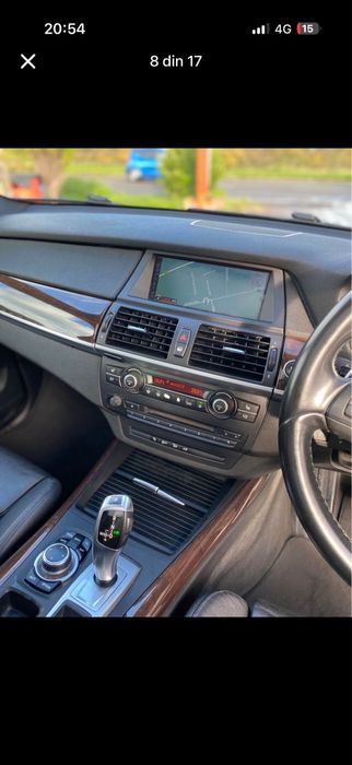 Dezmembrez bmw e70 Lci facelift 4.0d 306cp