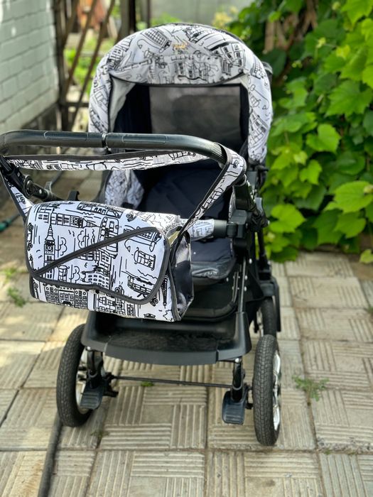 Продам коляску б/у в отличном состоянии