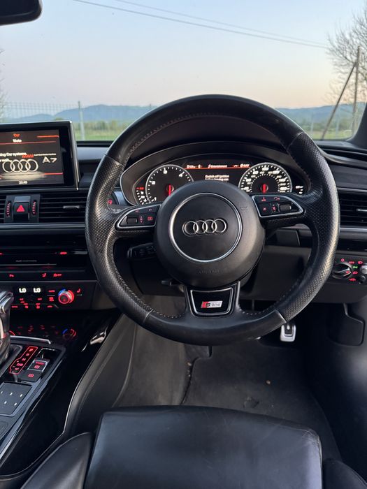 Dezmembrez Audi A7 4G CDU Cutie PXD Sline 3.0 Culoare LZ9Y