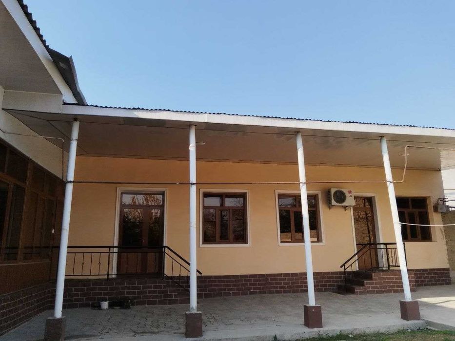 Hovli 6 sotix 5 xona