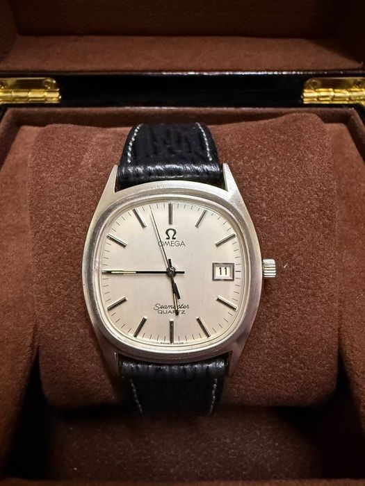 Продаются часы марки OMEGA SEAMASTER