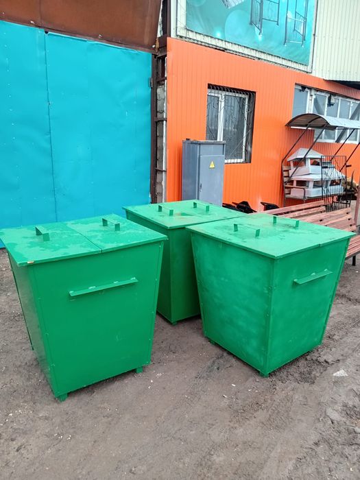 Мусорный контейнер Урно