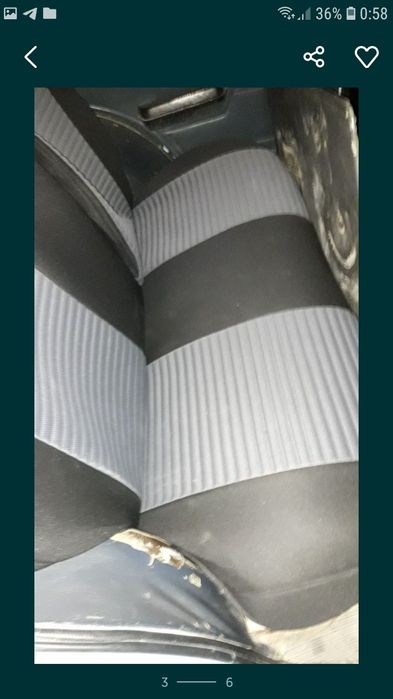 Масквич 1987 йил сотилади