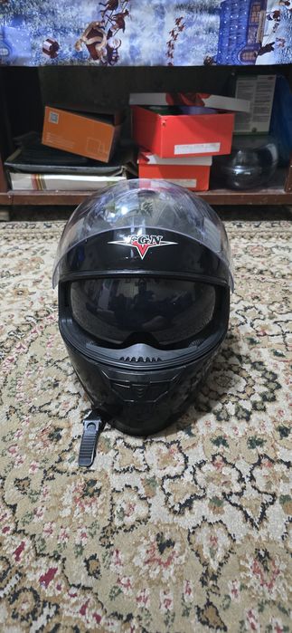 Шлем. Черепаха. Перчатки.