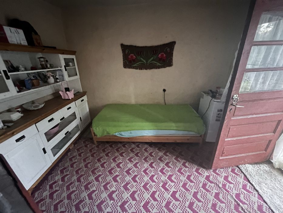 Vand teren cu casa batraneasca comuna Oinacu, Giurgiu