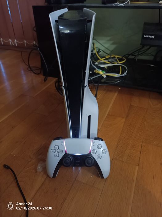 Playstation 5 slim disc edition