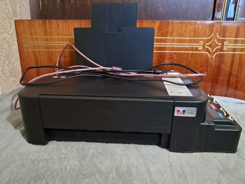 Продам принтер Epson