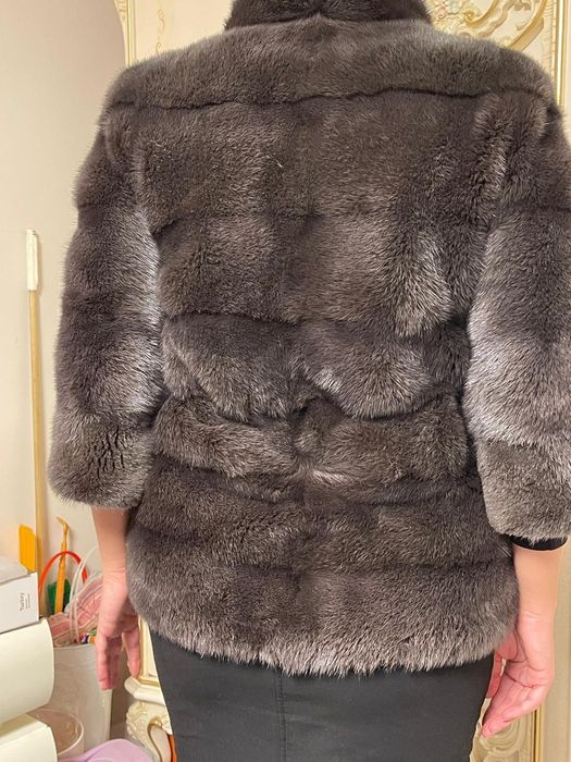 Срочно продам шубу трансформер