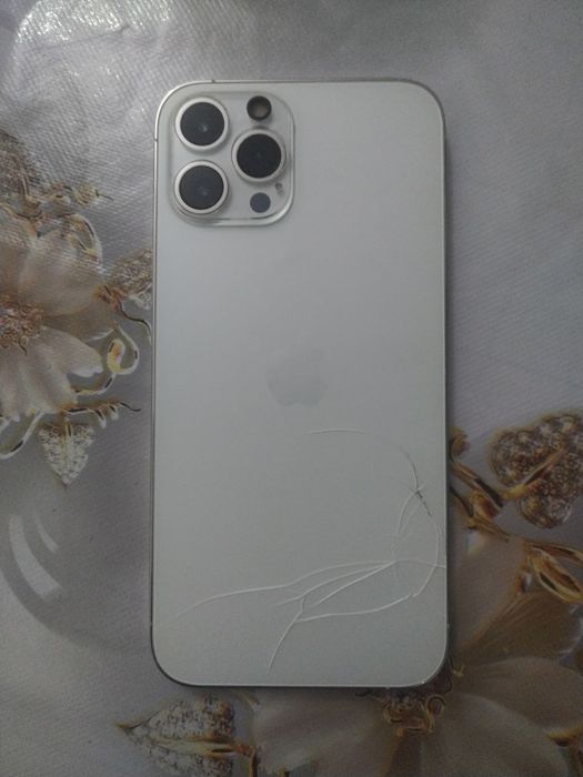 iPhone 12 pro max 256 gb