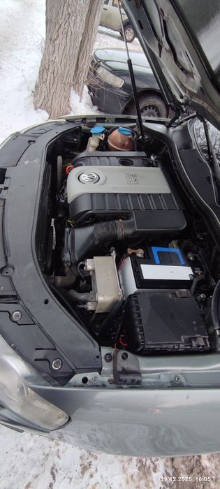 Пассат б6 2005 2,0 т