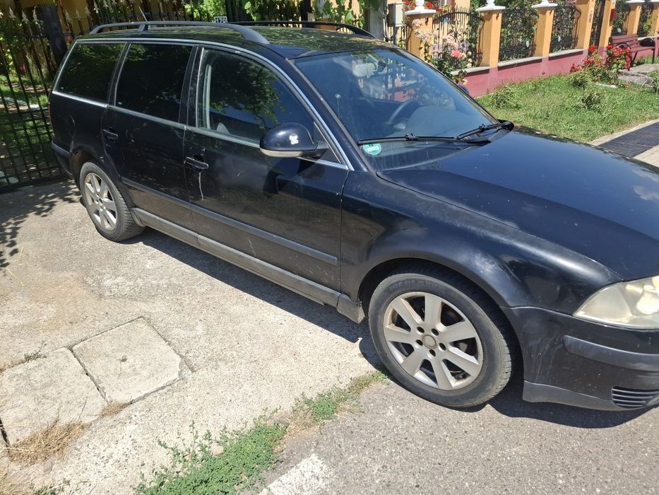 VOLKSWAGEN Passat 2005 — imagine 4