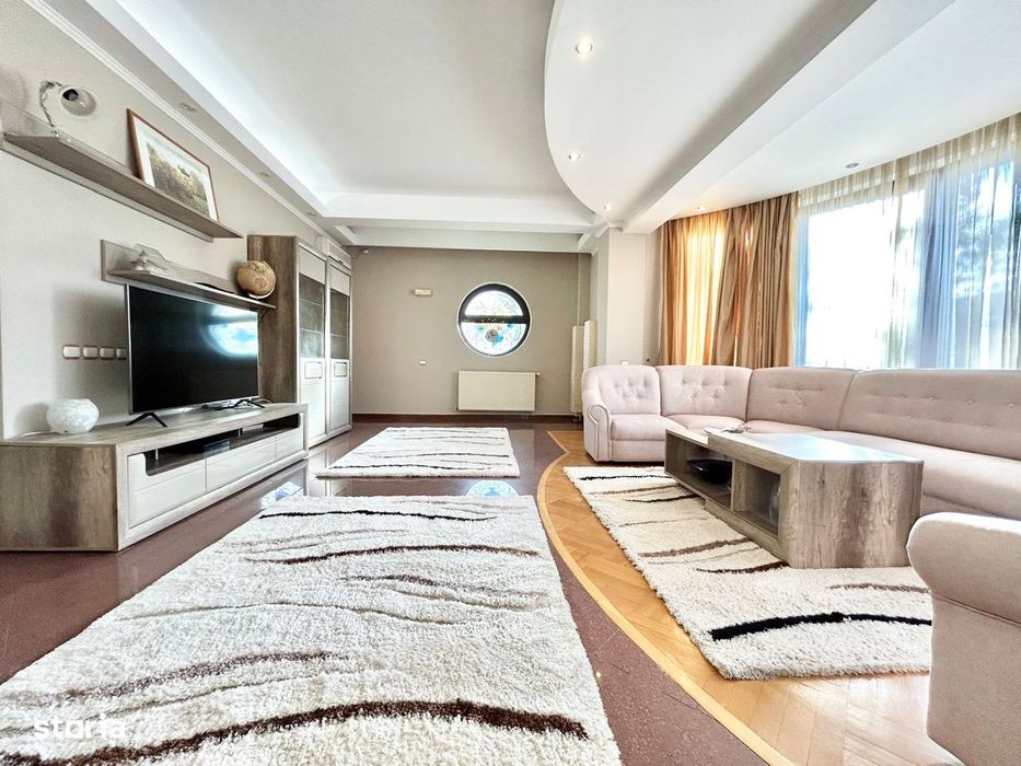 Herastrau - Aron Cotrus | Apartament Mobilat Si Utilat | Loc De Parcar
