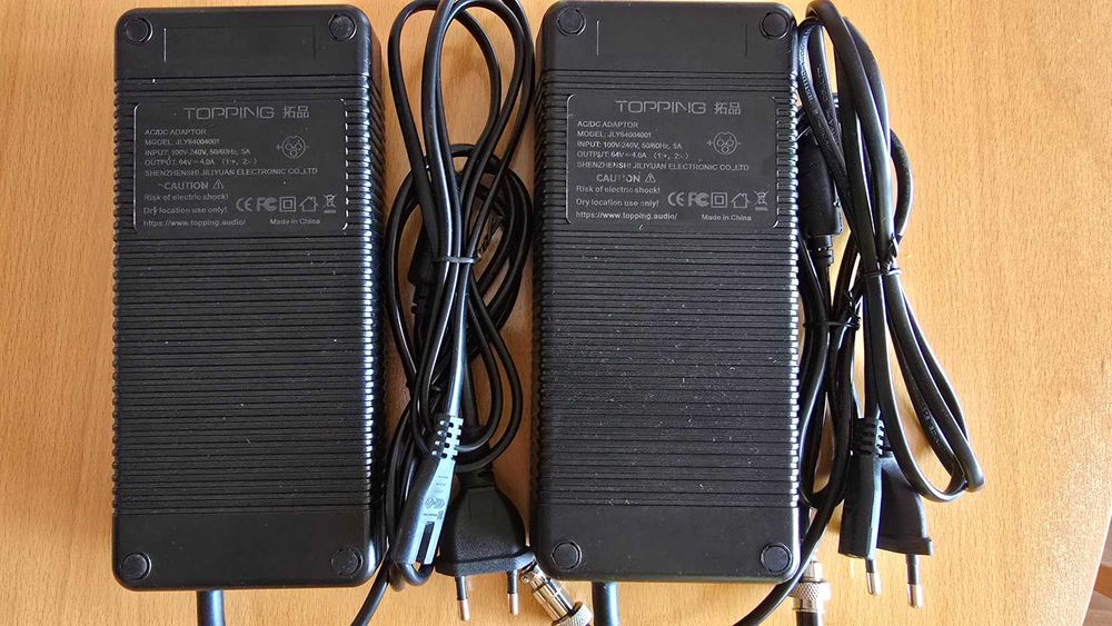 TOPPING B200 -2бр. High End аудио моно усилватели
