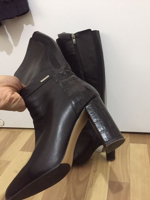 Продам сапоги осень и зима