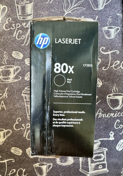 Hp original Cf 280X