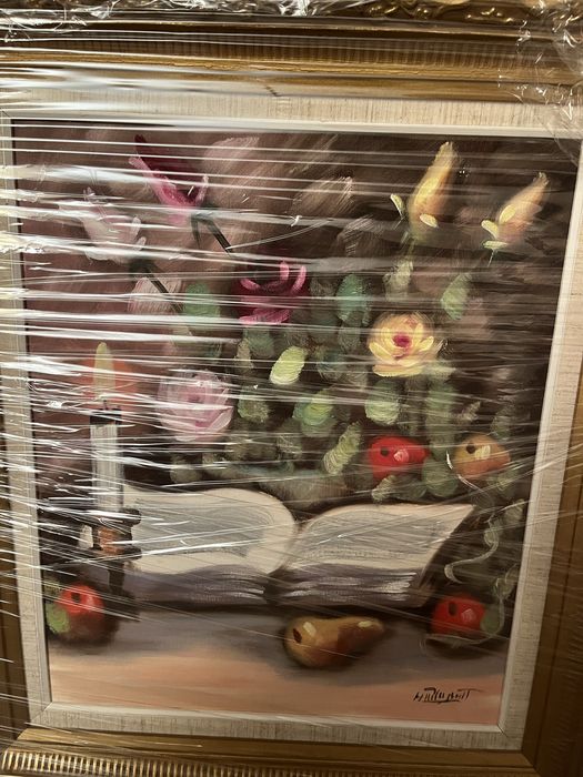 Картина на Hugo Palmquist