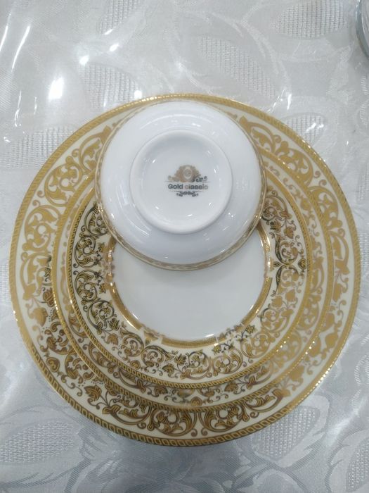 Chinni 12 kishilik 62 donalik