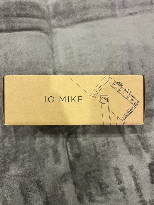 Динамический микрофон IO MIKE
