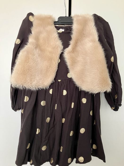 Set fetițe H&M mărimea 98