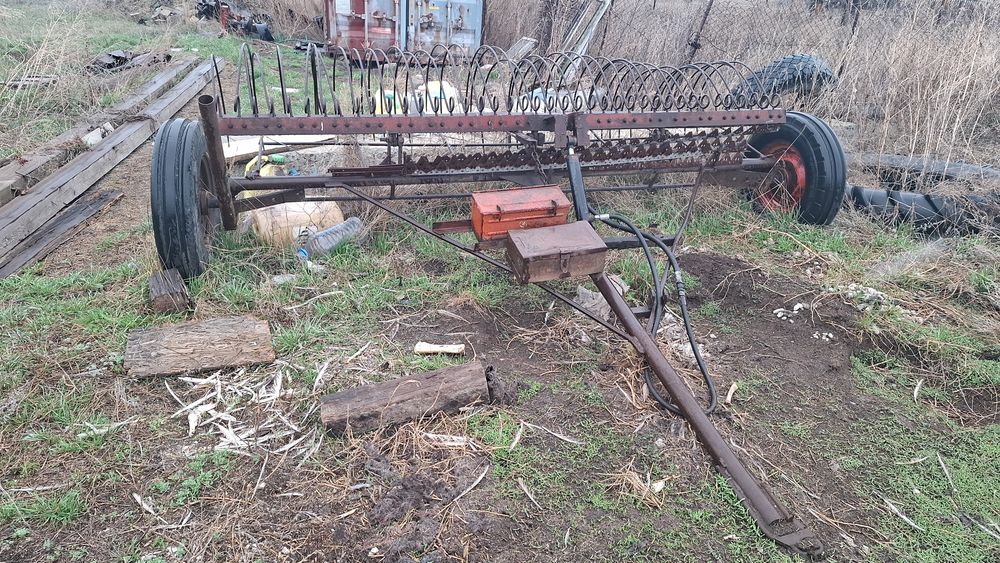 Продам грабли для трактора