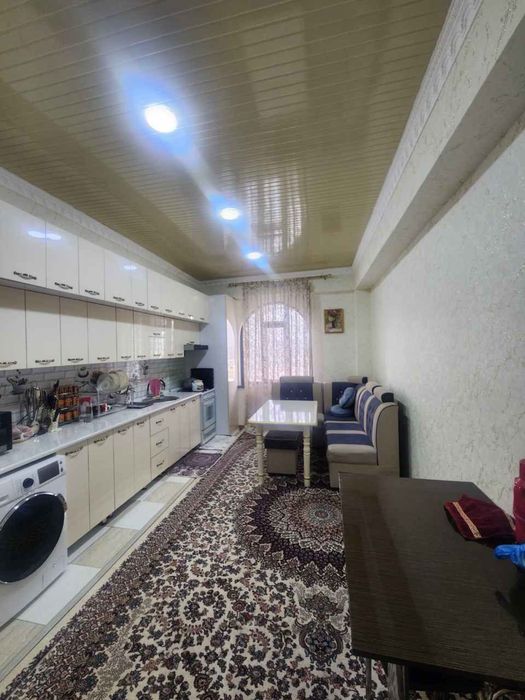 Сергили ЖК China Xaus 3/10/10 90м2 ор: бекат с мебклю техника срочна