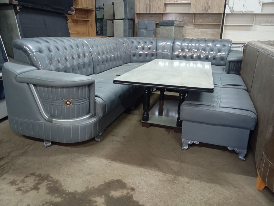 Уголок гостиный, шикарный вид и отличное качество безупречный дизайн.