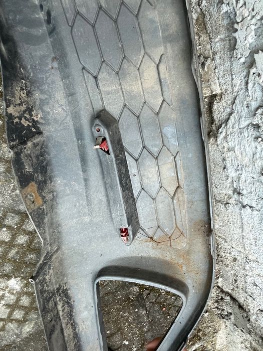 Добавка за задна броня Honda civic 2010