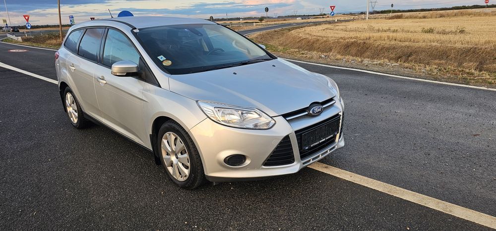 FORD FOCUS 1.6 TDCI 116CP 2014 Euro 5