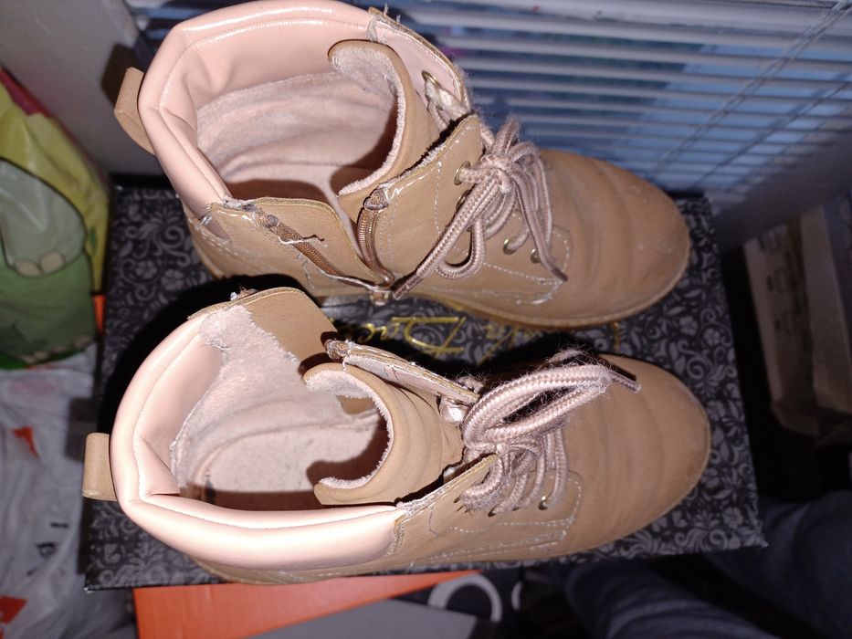 Детски боти 32 номер