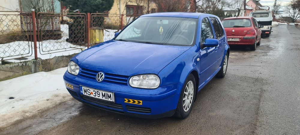 Wolksvagen Golf 4 1.9 TDI 116cp