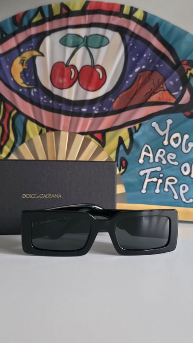 Dolce & Gabbana DG4416 501/87 - оригинални, чисто нови слънчеви очила