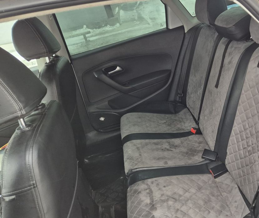 Volkswagen Polo 2013г.