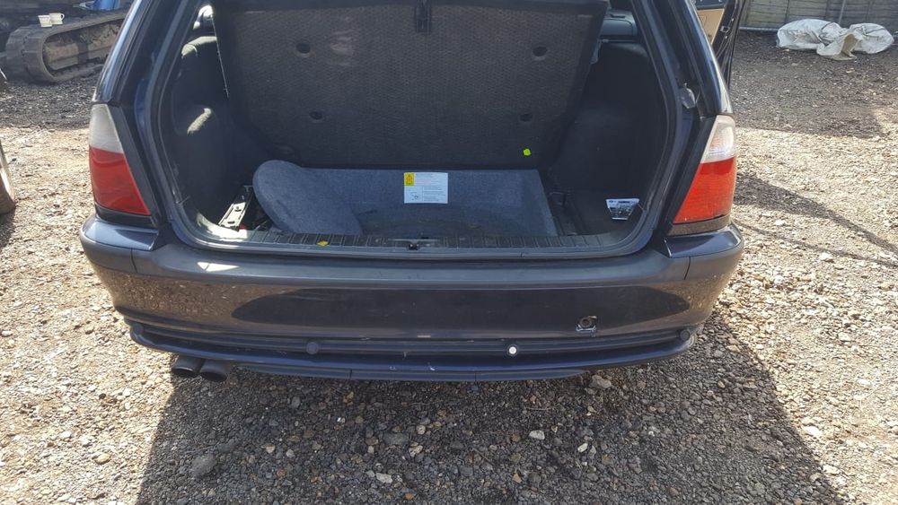 Piese auto BMW e46 320i touring
