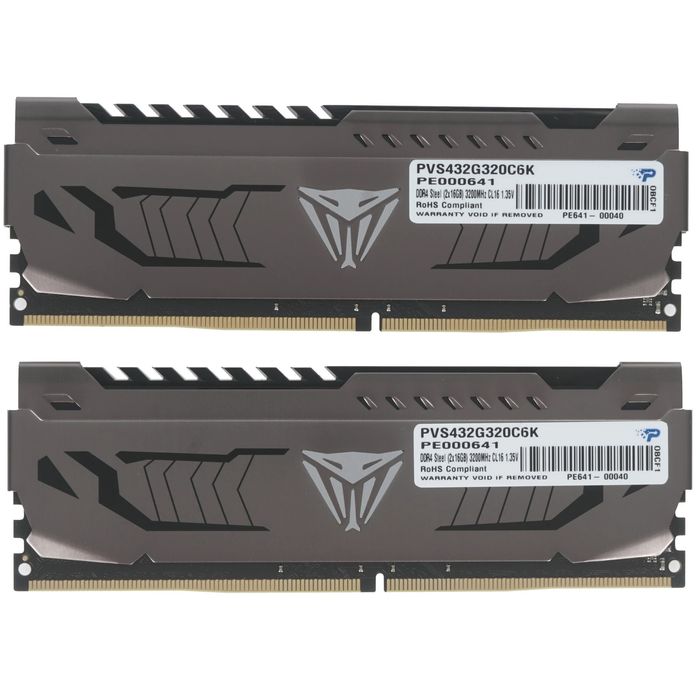 Продам оперативную память 32гб