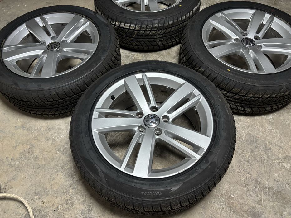 Джанти за VW Volkswagen 5x112