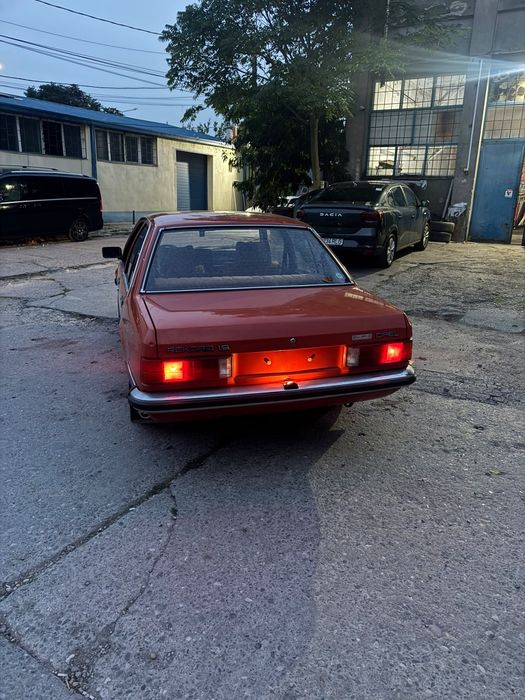 OPEL Rekord 1981 — imagine 3