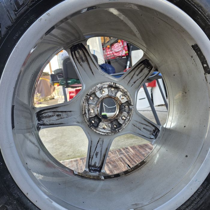 Джанти за Мерцедес 19" 5х112