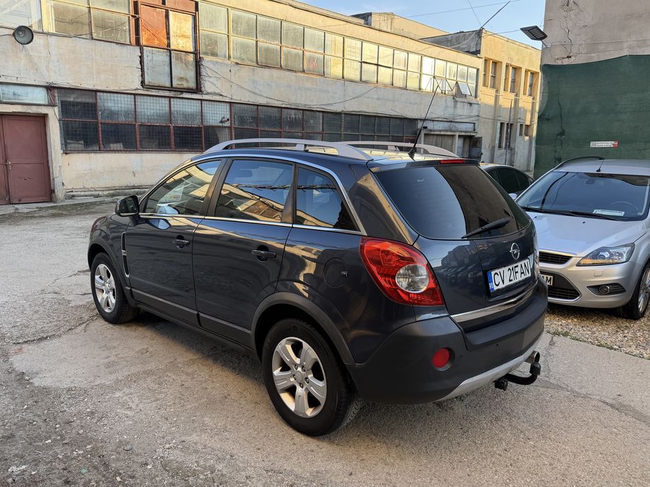 OPEL Antara 2007 — imagine 3