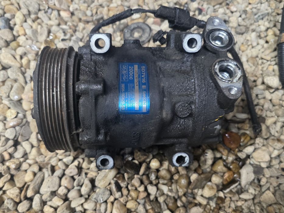 Compresor Ac Ford focus mk2/c max Volvo