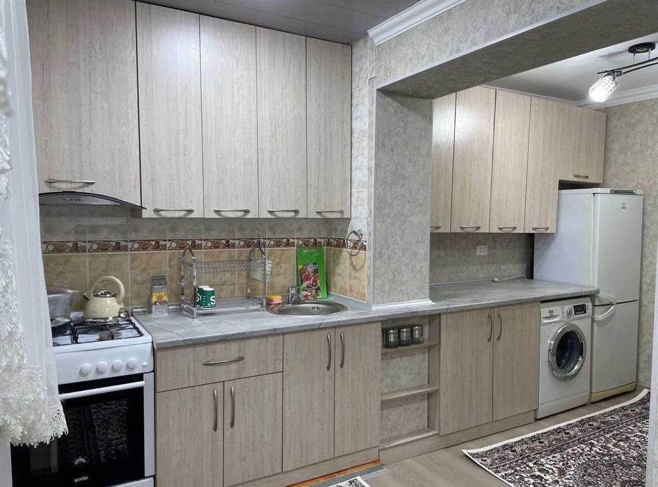 Shayxontohur Ganga oldida 2xonali kvartira ijaraga beriladi