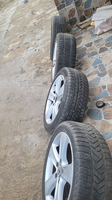 Jante 5x112 r17 passat cc