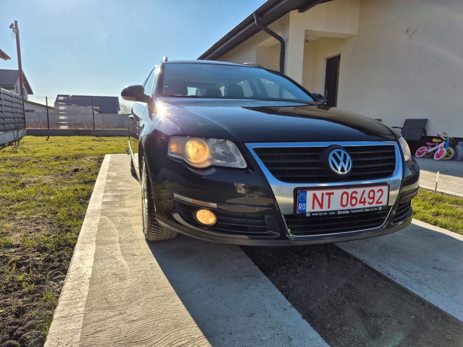 Wolkswagen Passat B6