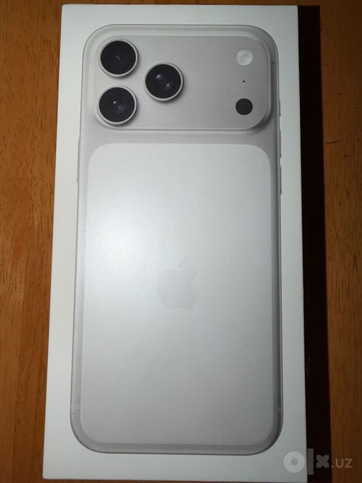 Iphone 17 Pro Max | 2TB | 94%