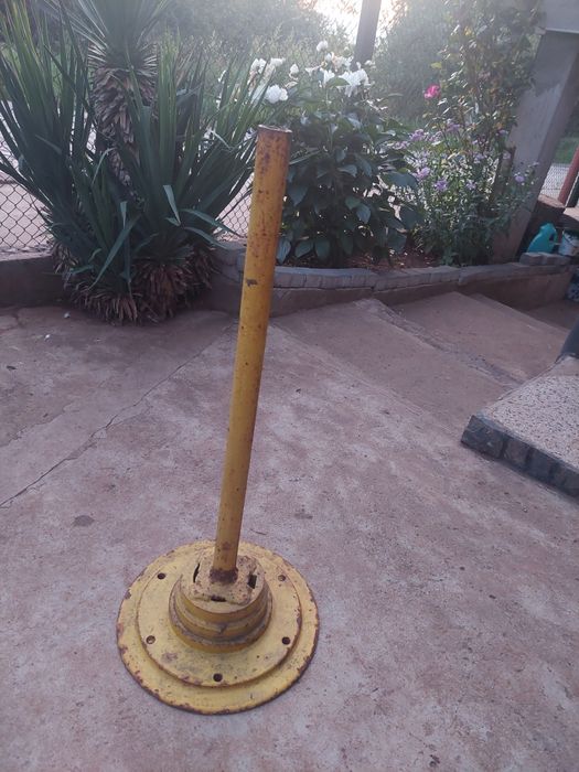 Стойка за чадър пластмасова