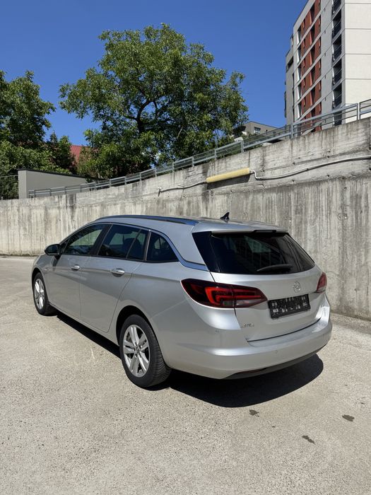 OPEL Astra 2017 — imagine 5