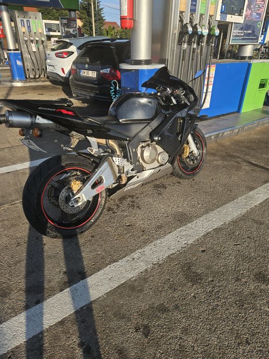 Honda CBR 600 RR PC37 2003/200