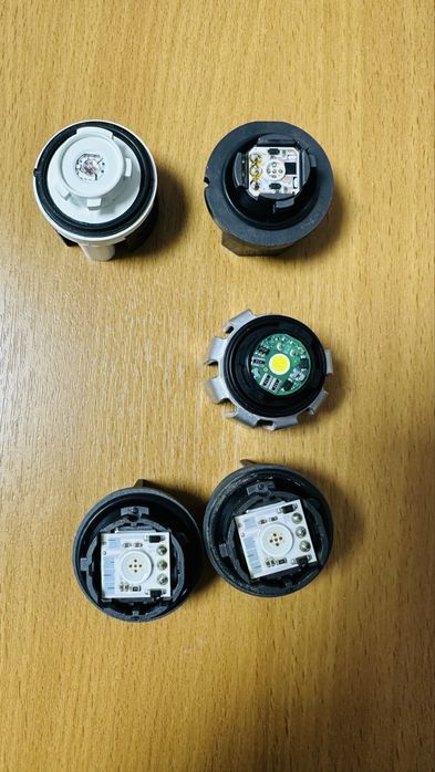 led лампочки toyota