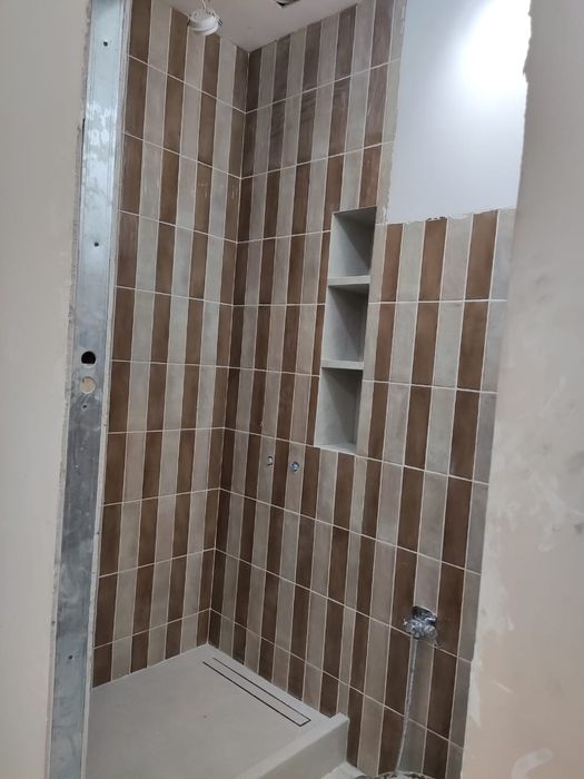 Всё вид строительные работы