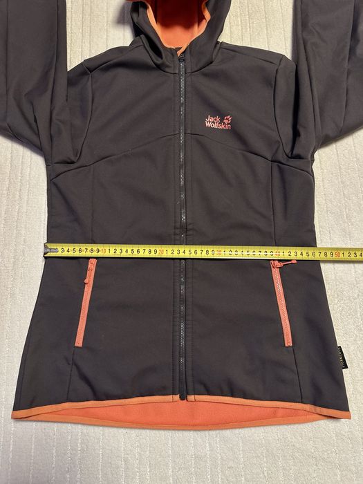 Softshell Jack Wolfskin